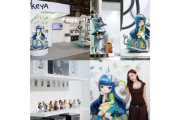 KeyA to Debut New Collectibles and Meet Fans at POP TOY SHOW Singapore 2026
