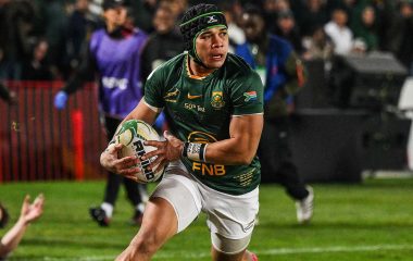 Kolbe and Feinberg-Mngomezulu to start against All Blacks in Cape Town