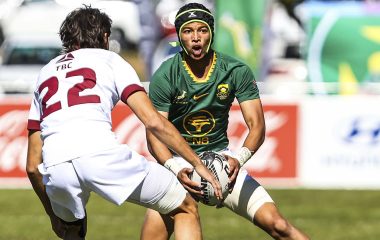 Strong second half sees SA U18 ‘A’ down Georgia