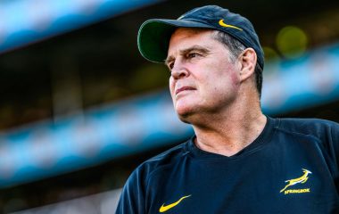 Springboks arrive in Buenos Aires for Pumas Test