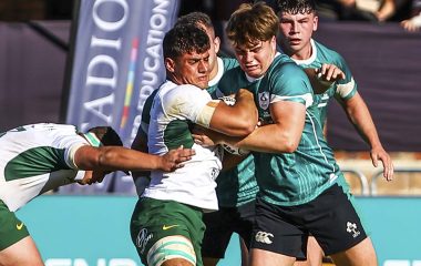 Another big victory for impressive SA U18s