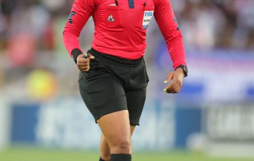 Rising Whistles: How South Africa’s female match officials are conquering the continent