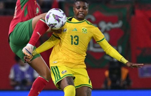 Ellis proud of Banyana as they face long route to FIFA World Cup qualification