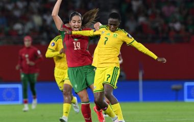 Banyana out of the CAF Women’s Africa Cup of Nations