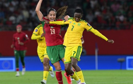 Banyana out of the CAF Women’s Africa Cup of Nations