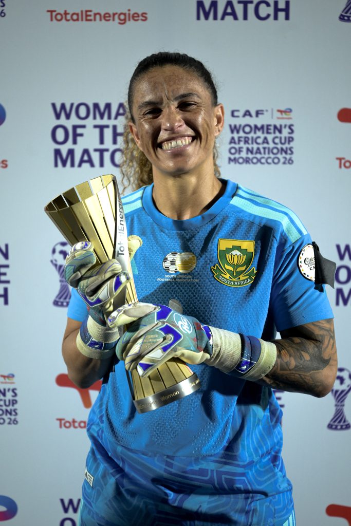 The dream is still alive – Dr Ellis after Banyana down Nigeria in FIFA Women’s World Cup play-off