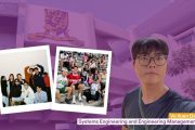 Engineering His Future: Vietnamese Scholar Vo Xuan Dat Makes His Mark at CUHK