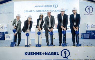 Kuehne+Nagel invests in new Container Freight Station in Cambodia