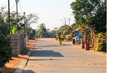 No clinic in Campbell means missed school and extra Travel costs for Musina families