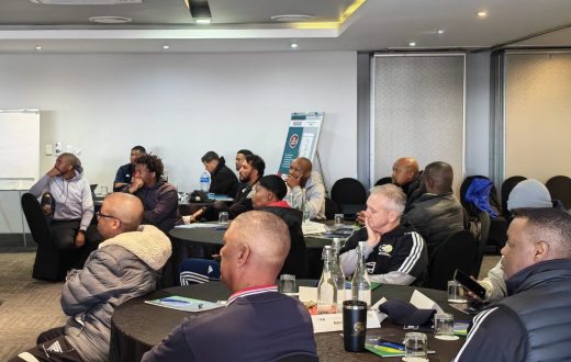 FIFA, SAFA host landmark Elite Goalkeeping and Youth Coach Workshop in Johannesburg