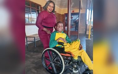 Caring for a child with cerebral palsy: The support that helped a Gauteng mother cope