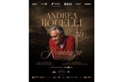 Andrea Bocelli Celebrates 30 Years Anniversary Tour of Romanza with Two Spectacular Concerts in Indonesia