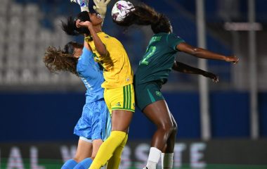 Banyana’s World Cup hopes alive after beating Nigeria in Morocco
