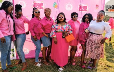 How one food stokvel helps 45 North West families fight hunger