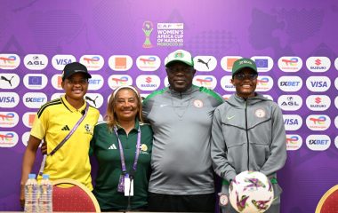 Banyana say there is no margin for error when they face Nigeria in World Cup play-off clash