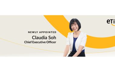 Etiqa Insurance Singapore Appoints Claudia Soh as Chief Executive Officer to Lead Next Chapter of Growth