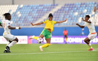 Ellis applauds Banyana fightback against Ivory Coast