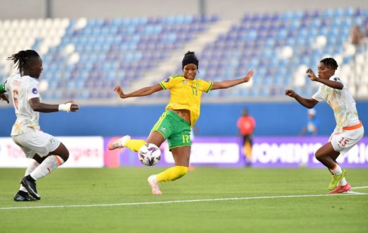 Ellis applauds Banyana fightback against Ivory Coast