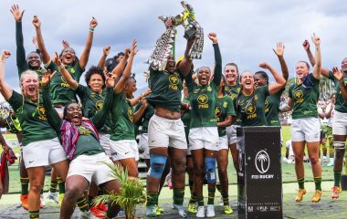 Springbok Women pleased with win after properly tested by Fijiana