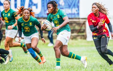 Bok Women Academy in full swing as Brazil tour looms