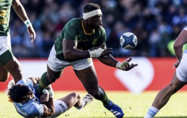 Kolisi cleared to face the All Blacks in Cape Town