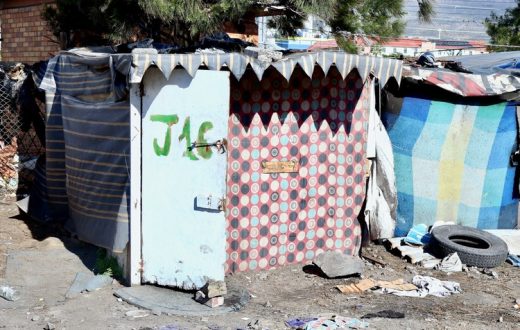 We’re not criminals, say Transnet land occupiers