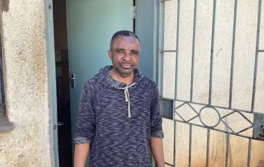 Immigrant families live in fear in this Joburg community