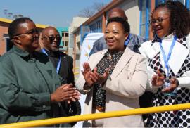 Call for expansion of Comfort Rooms across PSET sector