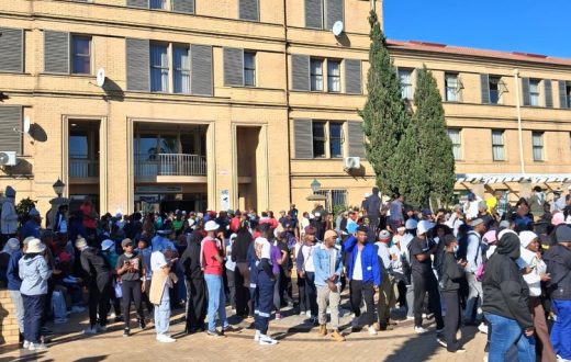 Protests force CPUT to withdraw student payment plan