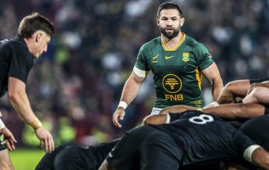 Reinach confident Boks have learned and will grow as a team