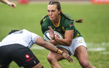 Springbok Women played to their strenghts to beat Fiji