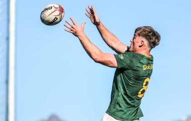 Exciting action dished up by age-group teams