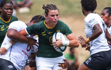 Tshiremba hat-trick sees Bok Women home in Lautoka
