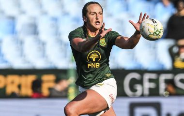 Springbok Women hit the ground running in Fiji