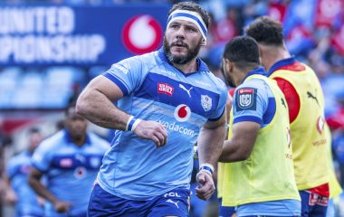 Vodacom Bulls include four Boks to face the All Blacks