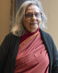 “The struggle continues” – Ela Gandhi on women, justice and SA 