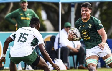 De Villiers and Van Niekerk to lead SA sides in U18 openers