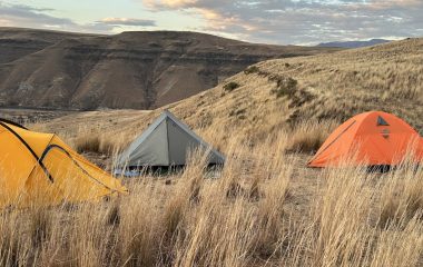 Lesotho’s mountain life was harsh for early humans: fire made all the difference