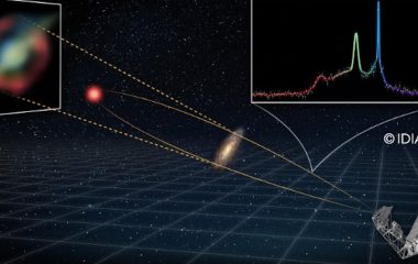 South African telescope detects record-breaking signal from the early universe
