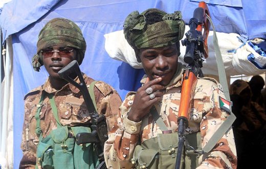 Sudan peace: the shadow of the al-Bashir regime looms over talks