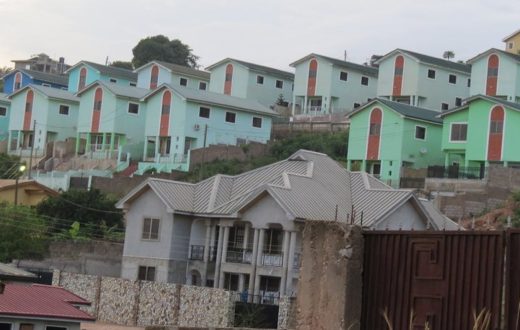 Ghana’s housing problem goes beyond numbers – it’s also about quality