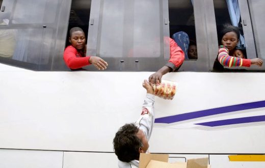 Burundi refugees talk about life in South Africa after their long journey: hope and heartbreak side by side