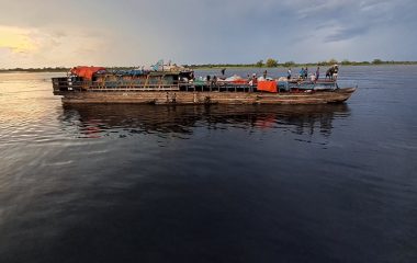 DR Congo’s riverboat economy – how a floating transport system tells the country’s story