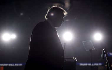 The media has made Donald Trump look more coherent than he is. It’s called ‘sanewashing’