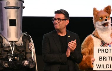 From Count Binface to AI Steve: why are we voting for joke candidates?
