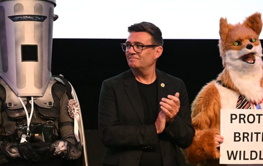 From Count Binface to AI Steve: why are we voting for joke candidates?