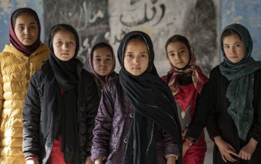 I lived through the first Taliban girls’ school ban — watching it happen again is heartbreaking