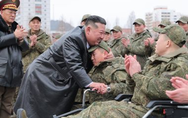 North Korea grows stronger as South Korea reckons with fading US support