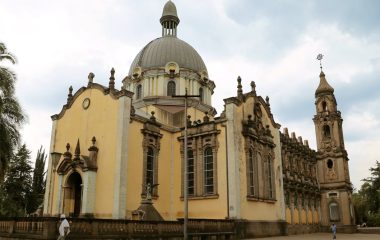 Religion, power and politics: what’s behind the violent attacks on Ethiopia’s Orthodox Tewahedo Church