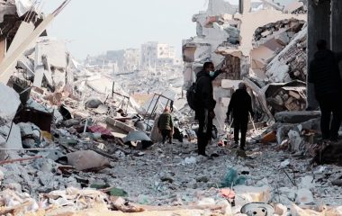 Why Gaza peace deals keep unravelling